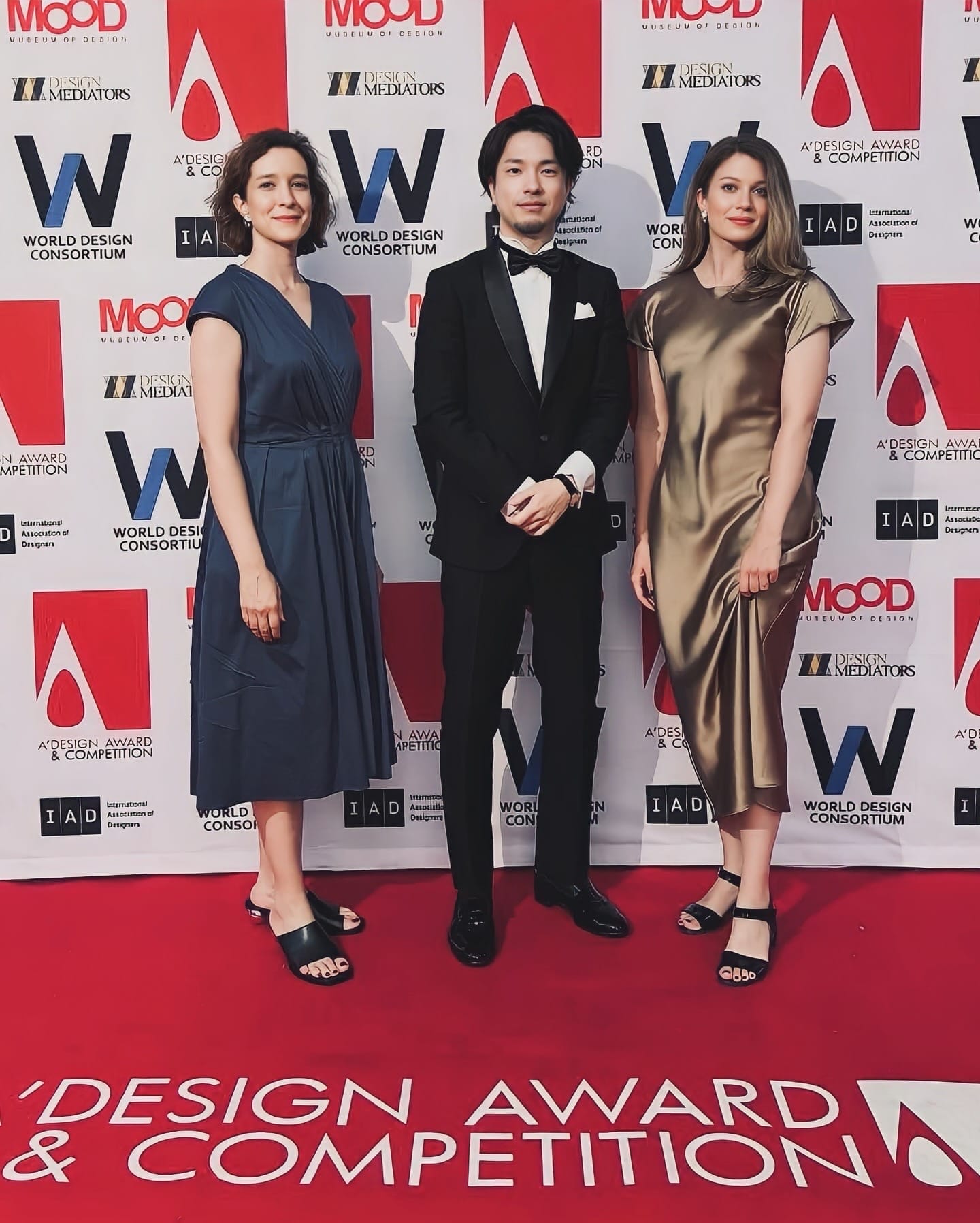 後藤政紀が世界的権威あるデザインアワード<br>A' DESIGN AWARDよりBronze賞を受賞<br>(インテリアデザイン・内装デザイン)